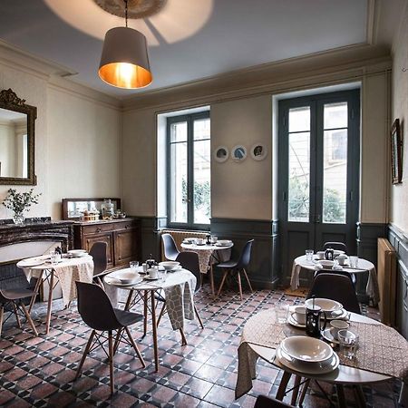 Carcassonne Townhouse Bed & Breakfast Ngoại thất bức ảnh