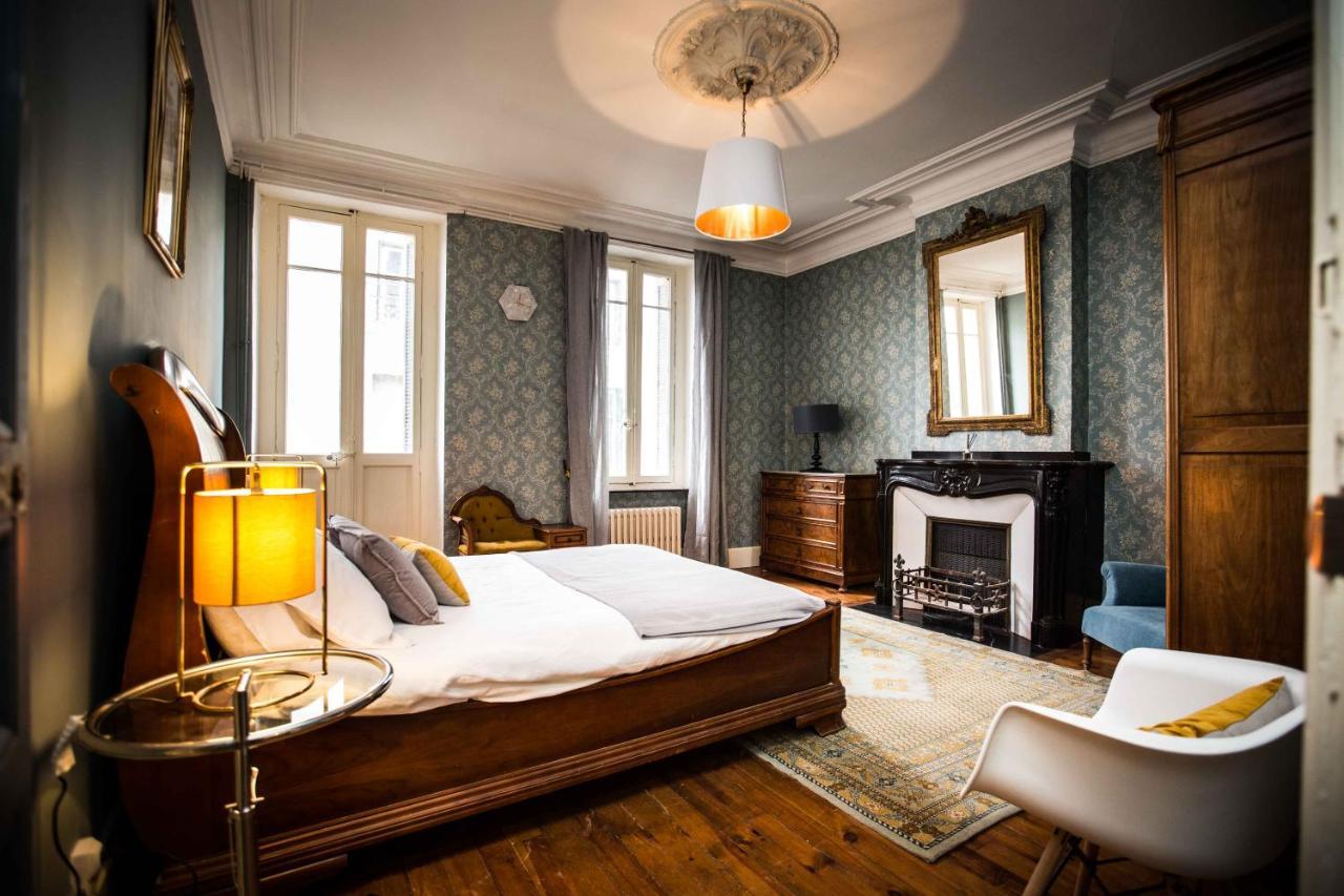 Carcassonne Townhouse Bed & Breakfast Ngoại thất bức ảnh