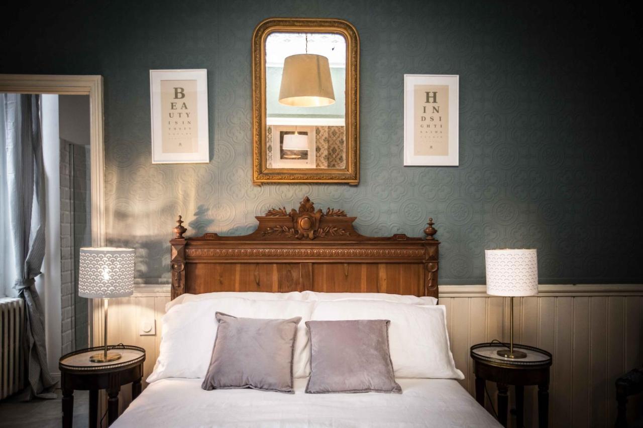 Carcassonne Townhouse Bed & Breakfast Ngoại thất bức ảnh
