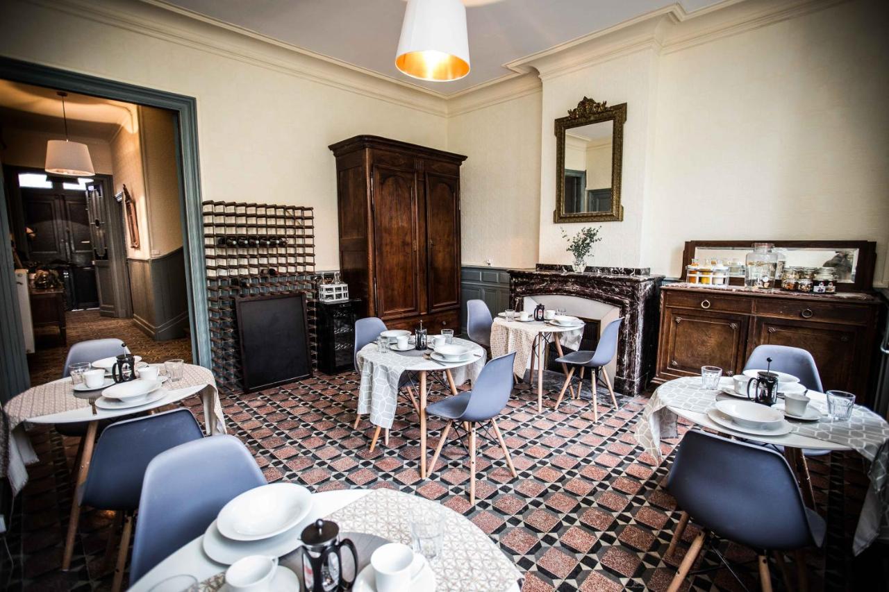 Carcassonne Townhouse Bed & Breakfast Ngoại thất bức ảnh