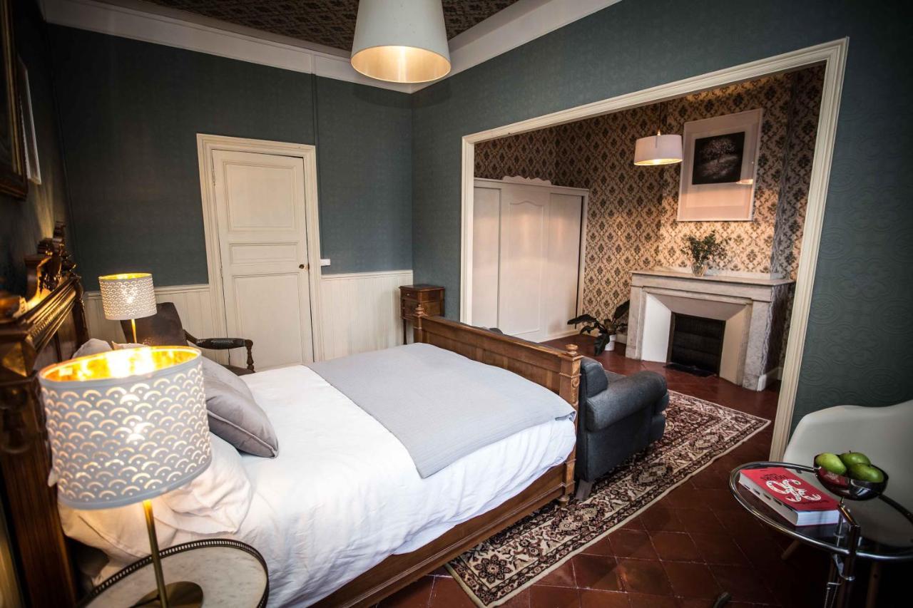 Carcassonne Townhouse Bed & Breakfast Ngoại thất bức ảnh