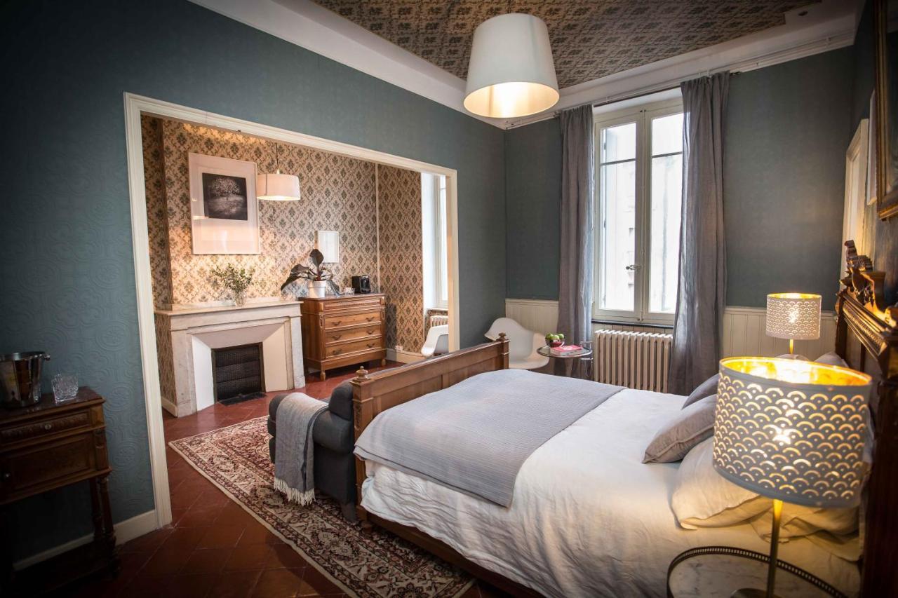 Carcassonne Townhouse Bed & Breakfast Ngoại thất bức ảnh