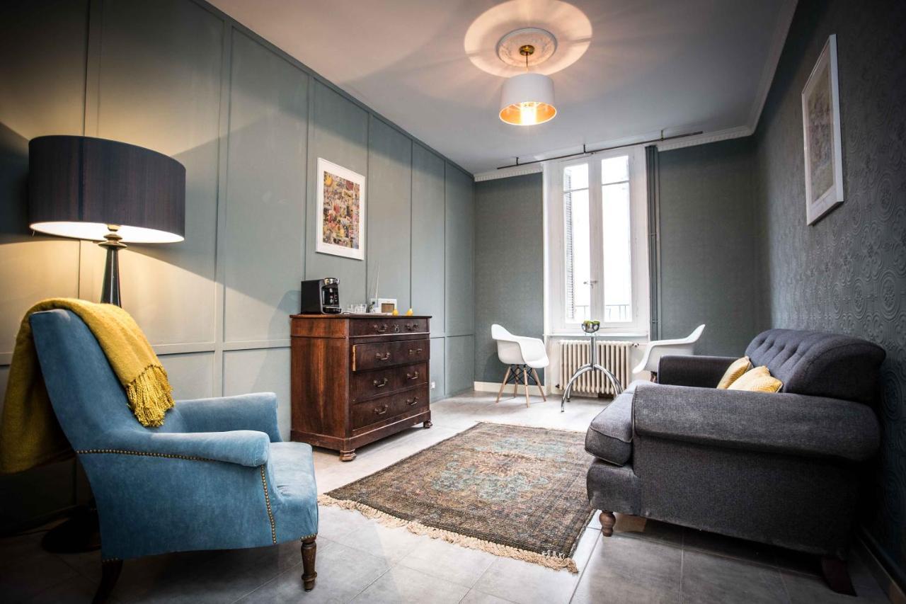 Carcassonne Townhouse Bed & Breakfast Ngoại thất bức ảnh
