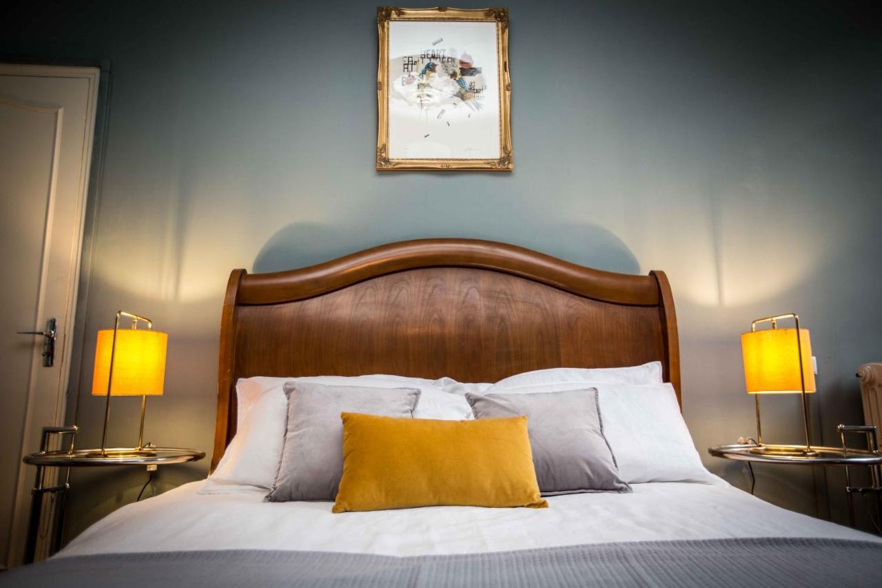 Carcassonne Townhouse Bed & Breakfast Ngoại thất bức ảnh