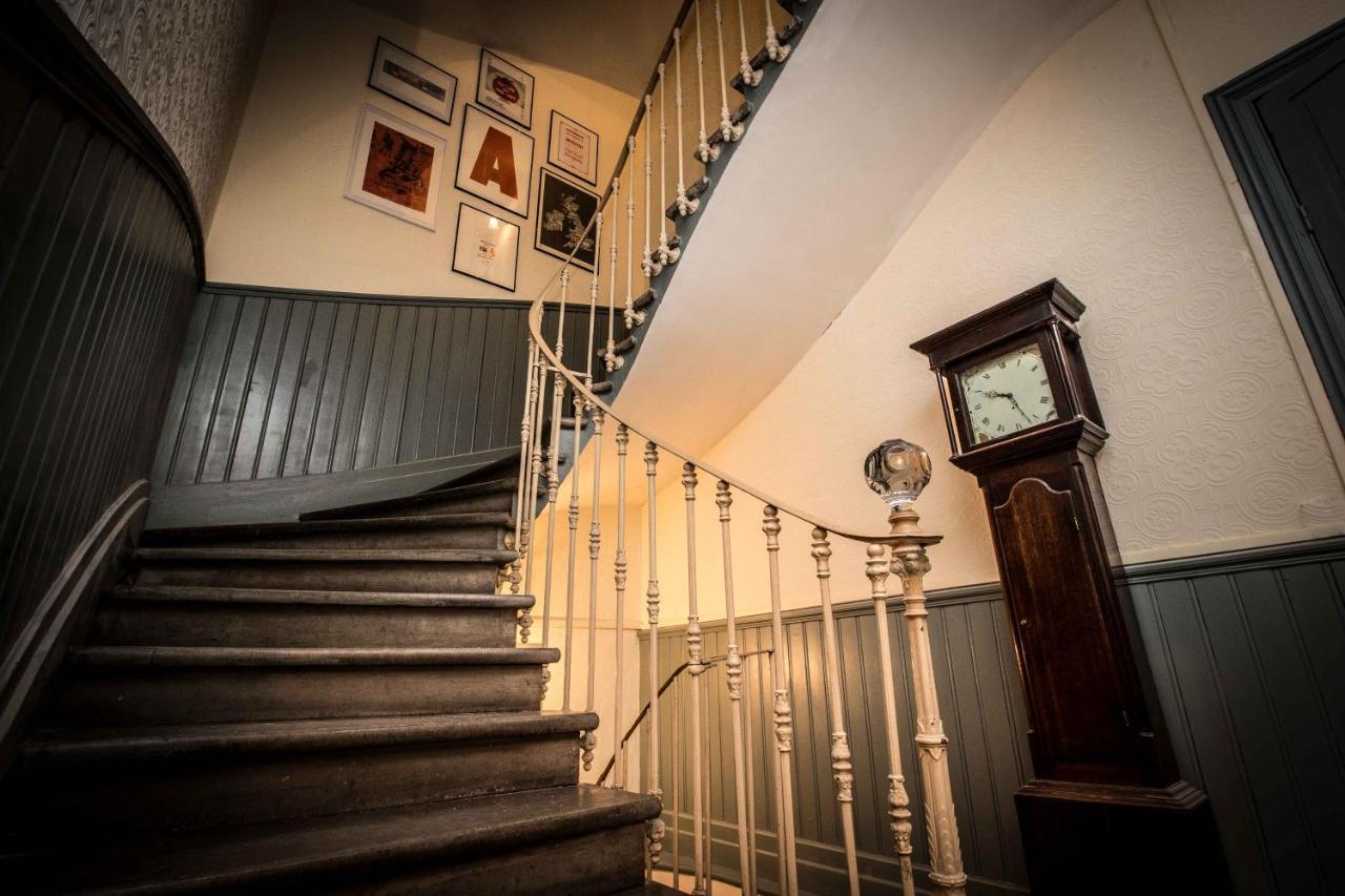 Carcassonne Townhouse Bed & Breakfast Ngoại thất bức ảnh