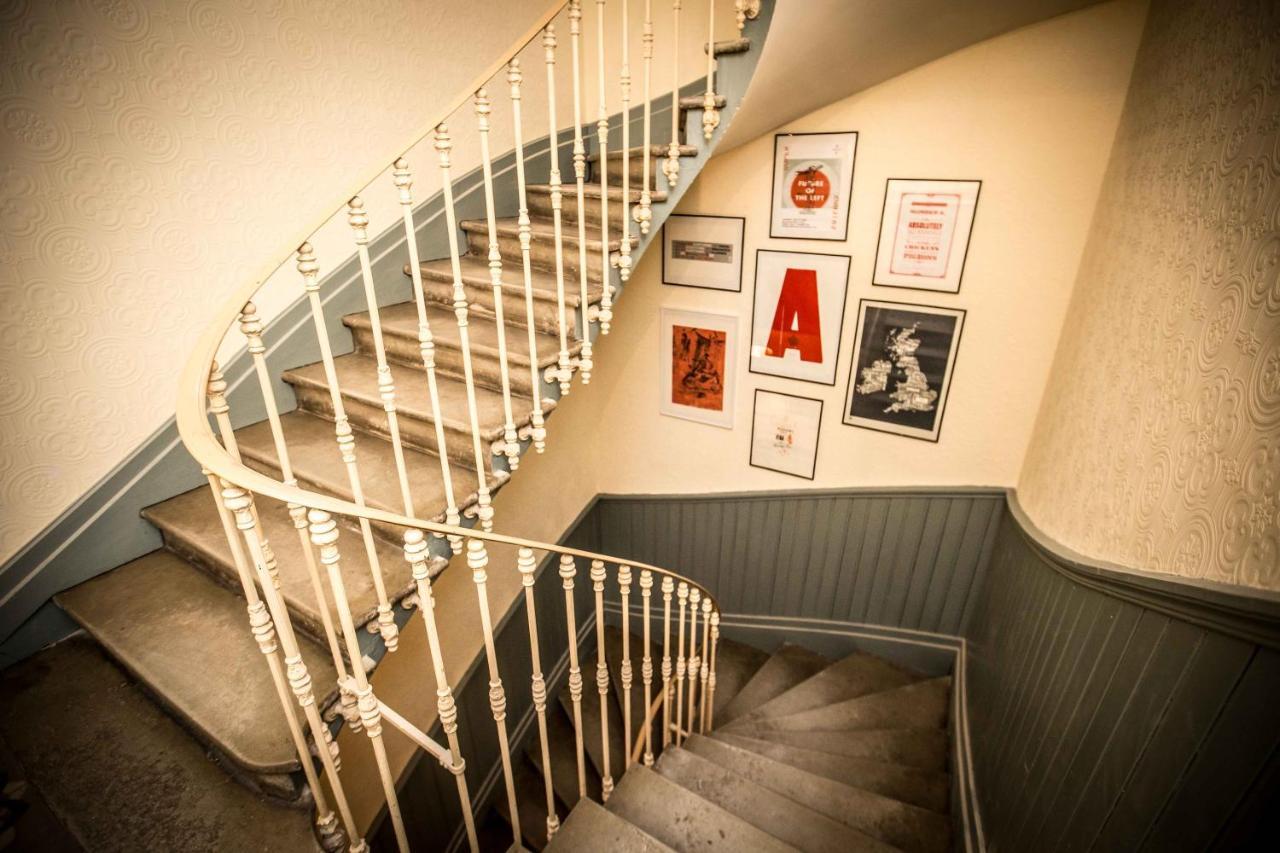 Carcassonne Townhouse Bed & Breakfast Ngoại thất bức ảnh