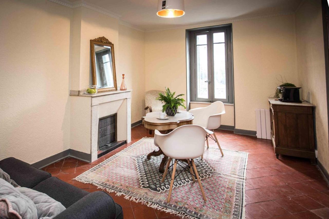 Carcassonne Townhouse Bed & Breakfast Ngoại thất bức ảnh