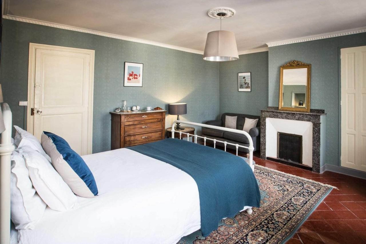 Carcassonne Townhouse Bed & Breakfast Ngoại thất bức ảnh