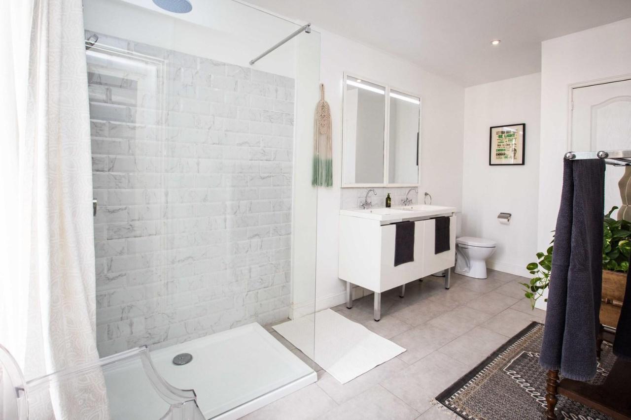 Carcassonne Townhouse Bed & Breakfast Ngoại thất bức ảnh