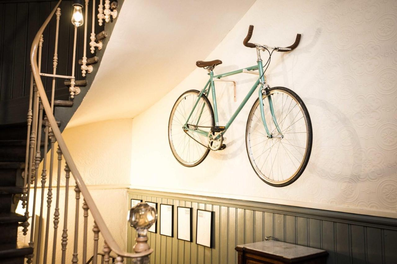 Carcassonne Townhouse Bed & Breakfast Ngoại thất bức ảnh