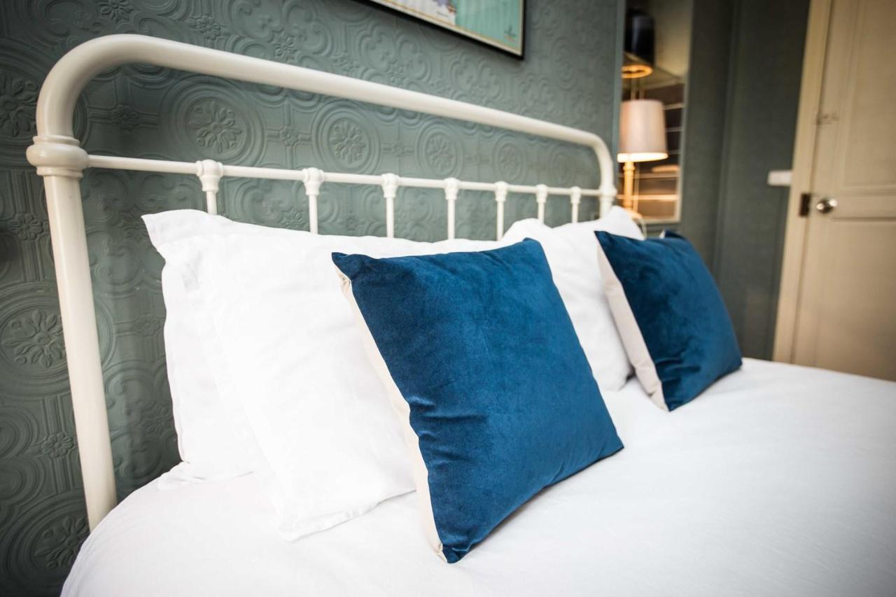 Carcassonne Townhouse Bed & Breakfast Ngoại thất bức ảnh