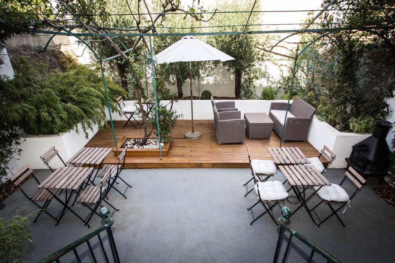 Carcassonne Townhouse Bed & Breakfast Ngoại thất bức ảnh