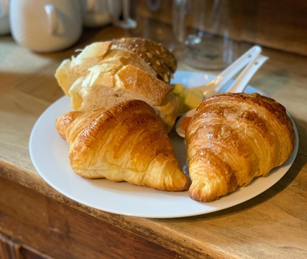 Carcassonne Townhouse Bed & Breakfast Ngoại thất bức ảnh